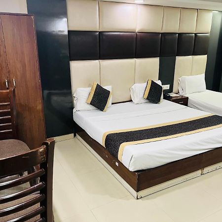 Hotel Asian Plaza Delhi Airport Nové Dillí Exteriér fotografie