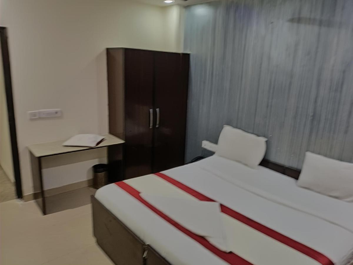 Hotel Asian Plaza Delhi Airport Nové Dillí Exteriér fotografie