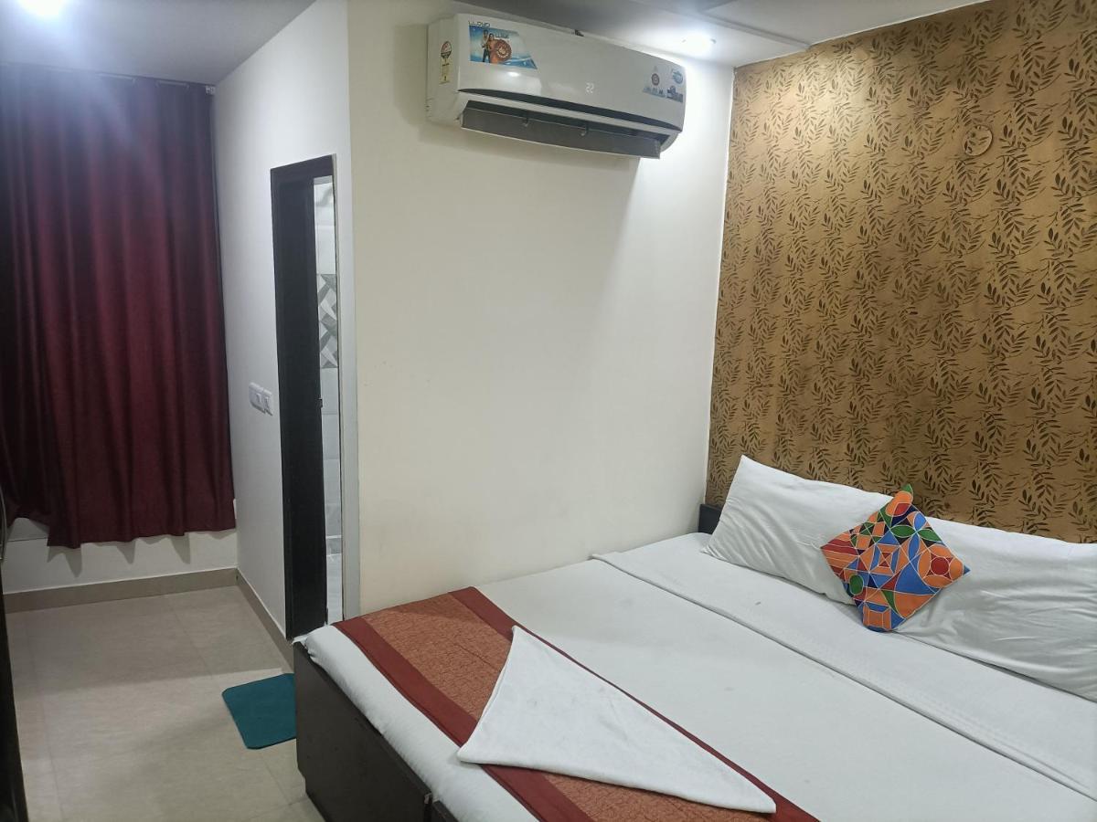 Hotel Asian Plaza Delhi Airport Nové Dillí Exteriér fotografie