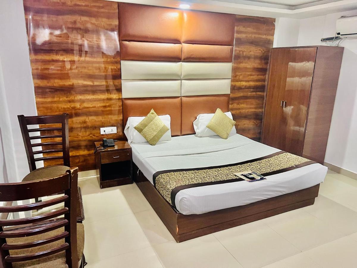 Hotel Asian Plaza Delhi Airport Nové Dillí Exteriér fotografie