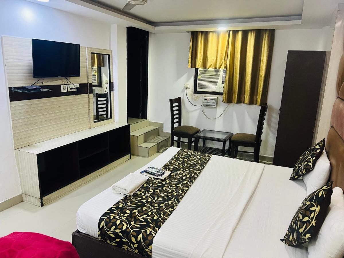 Hotel Asian Plaza Delhi Airport Nové Dillí Exteriér fotografie