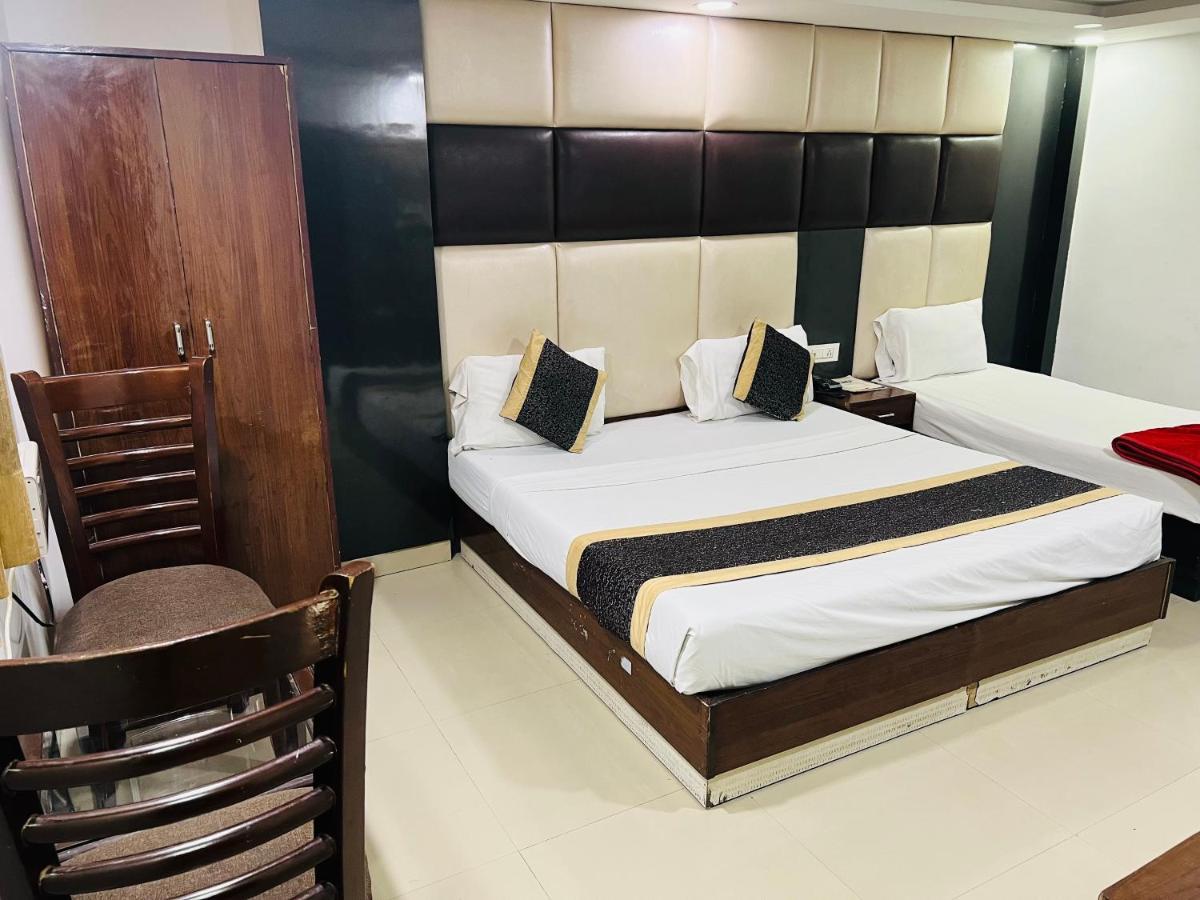 Hotel Asian Plaza Delhi Airport Nové Dillí Exteriér fotografie
