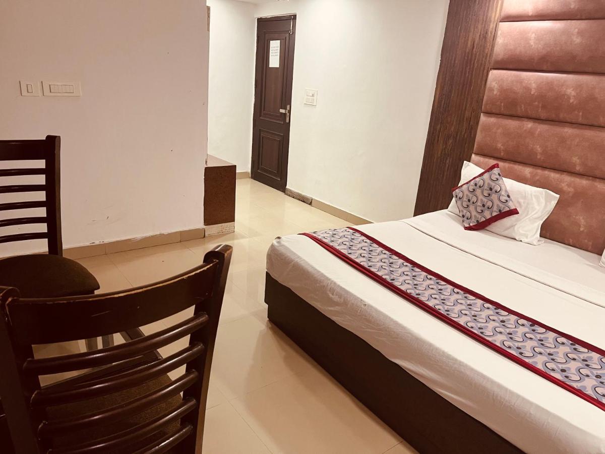 Hotel Asian Plaza Delhi Airport Nové Dillí Exteriér fotografie