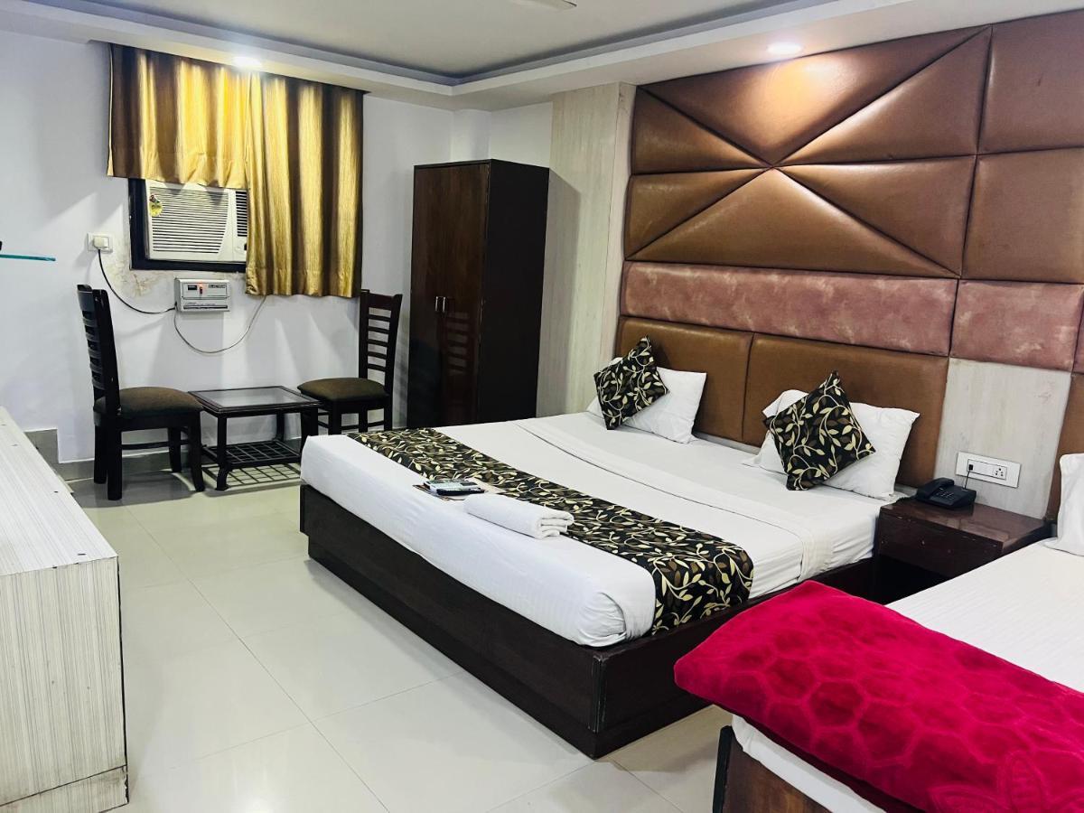 Hotel Asian Plaza Delhi Airport Nové Dillí Exteriér fotografie
