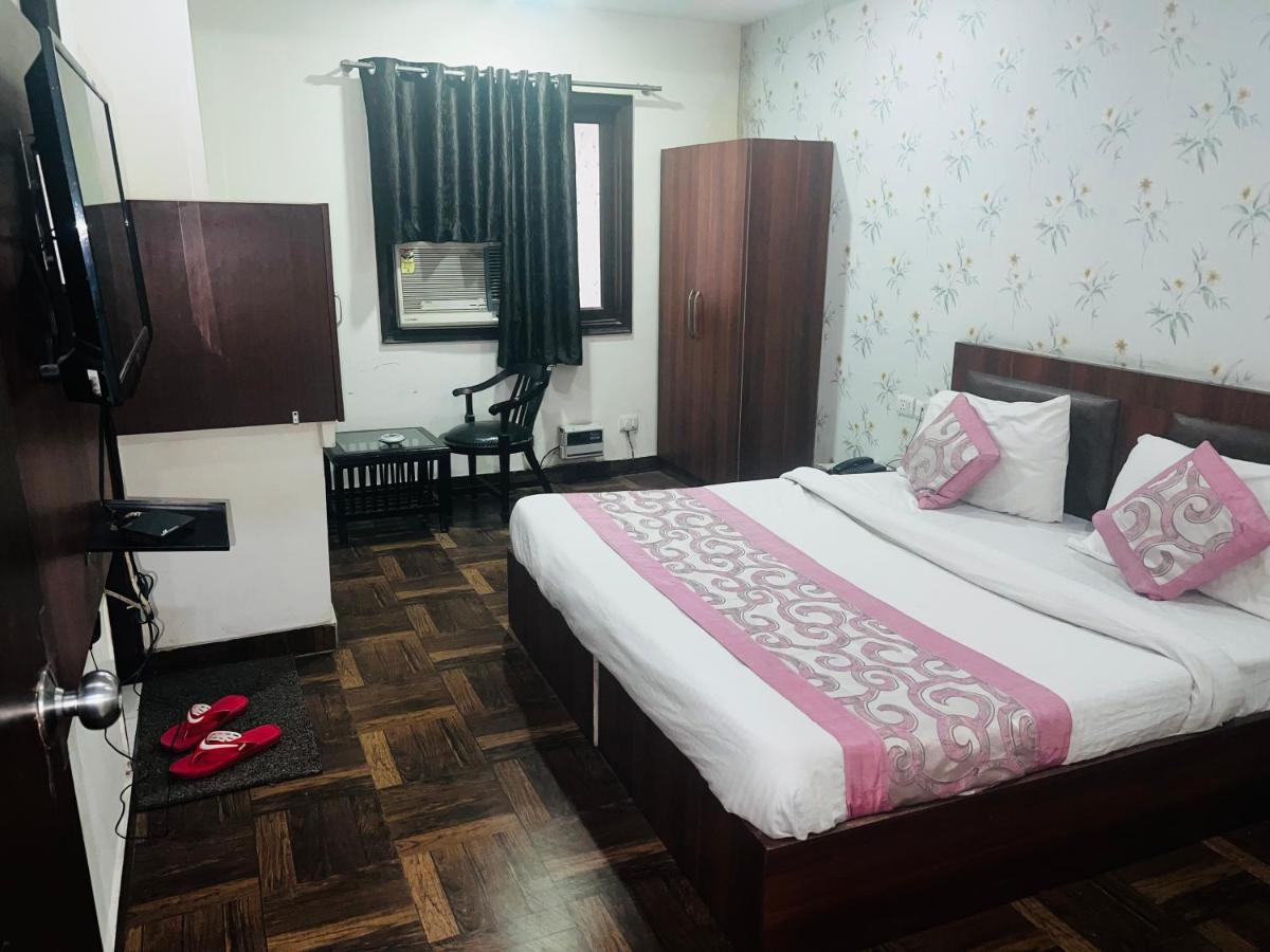 Hotel Asian Plaza Delhi Airport Nové Dillí Exteriér fotografie