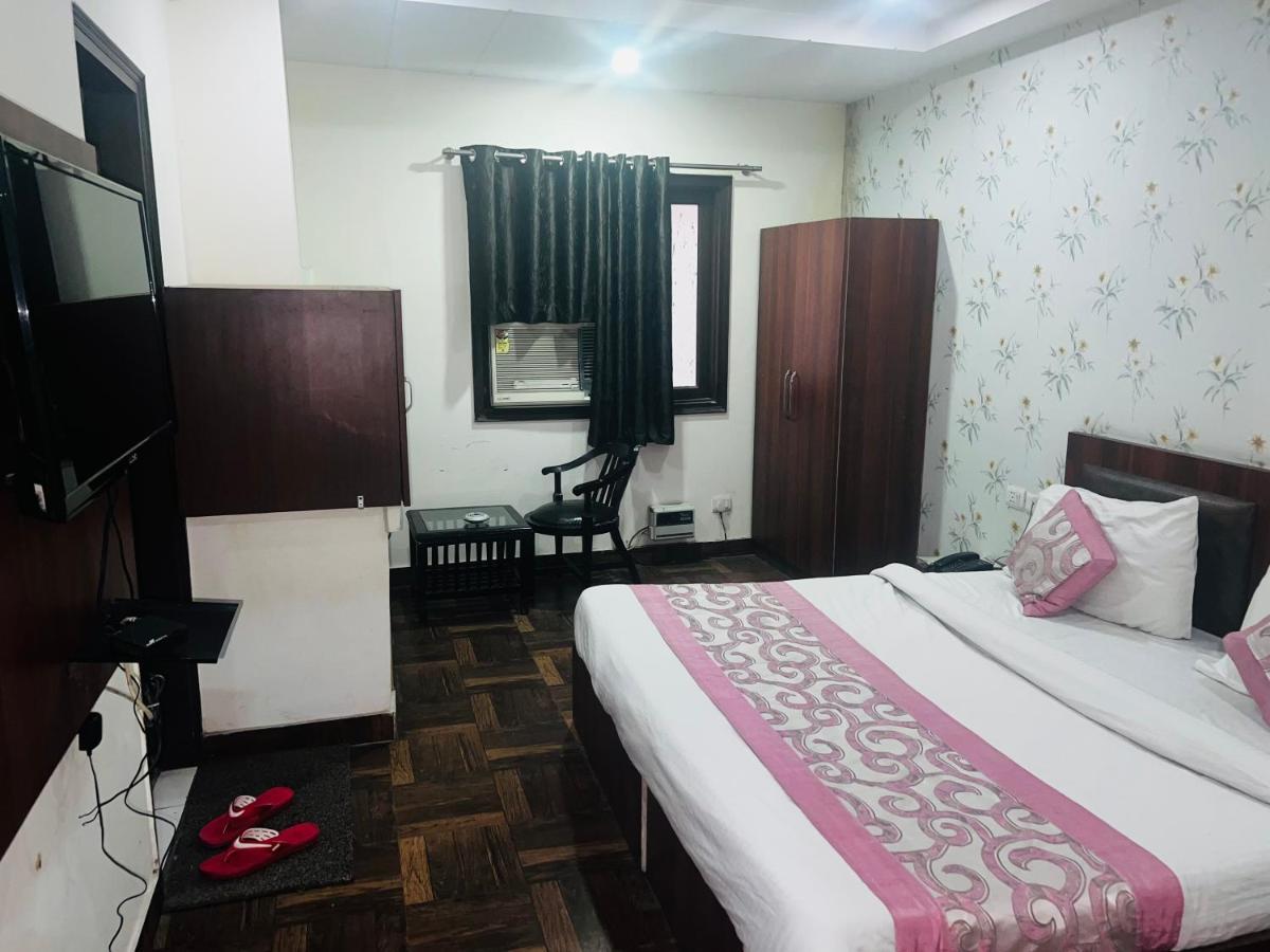 Hotel Asian Plaza Delhi Airport Nové Dillí Exteriér fotografie